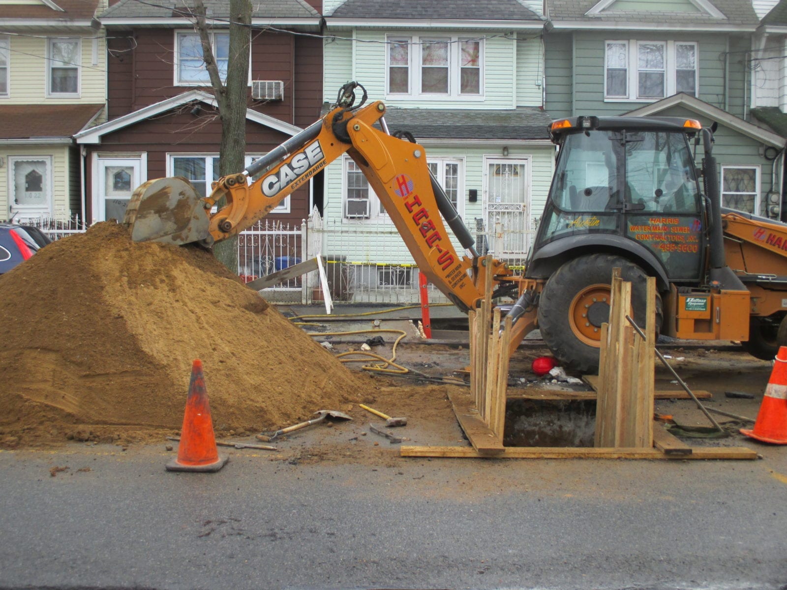 What Does the Inside of Your Sewer Line Look Like? - Harris Water Main