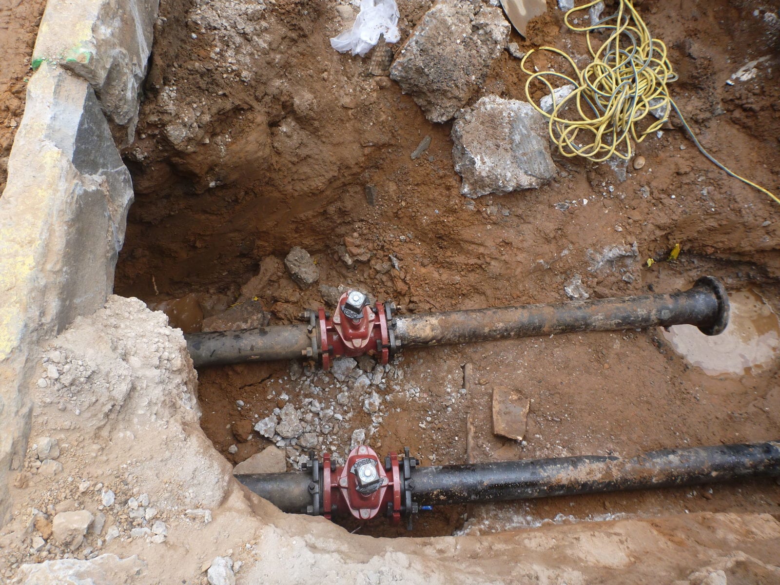 Water Main Curb Stop Valves A To Z 