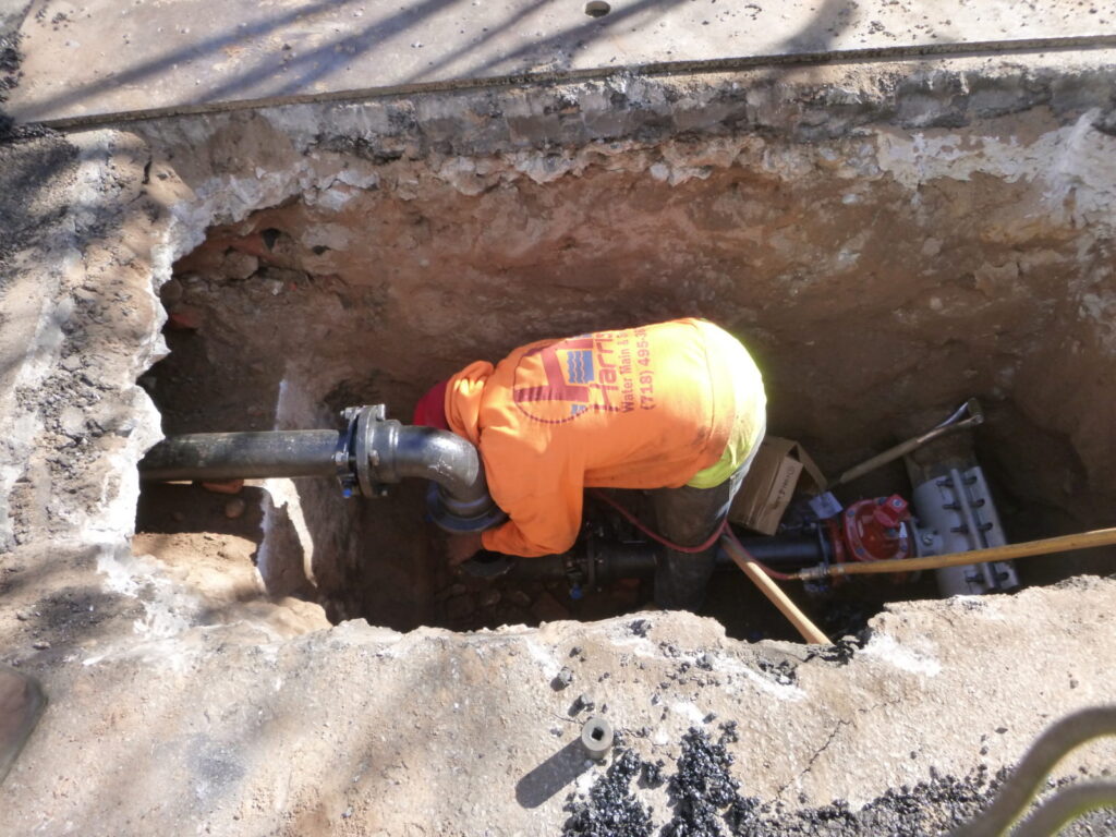 Water Service Pipe vs. Water Main – Defined Per NYC Plumbing Code ...