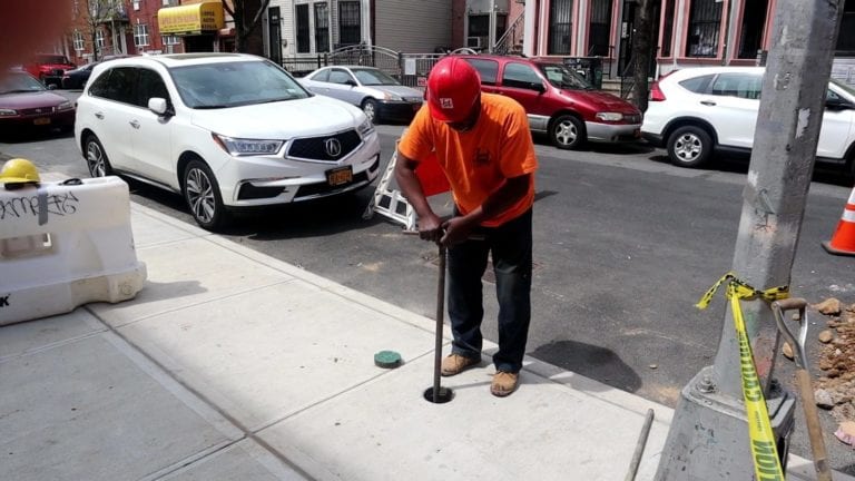 How to Use a Water Curb Stop | Harris Water Main & Sewer