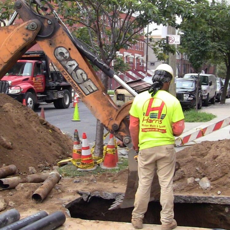 3 Different Types of Excavation for Sewer Line Repair