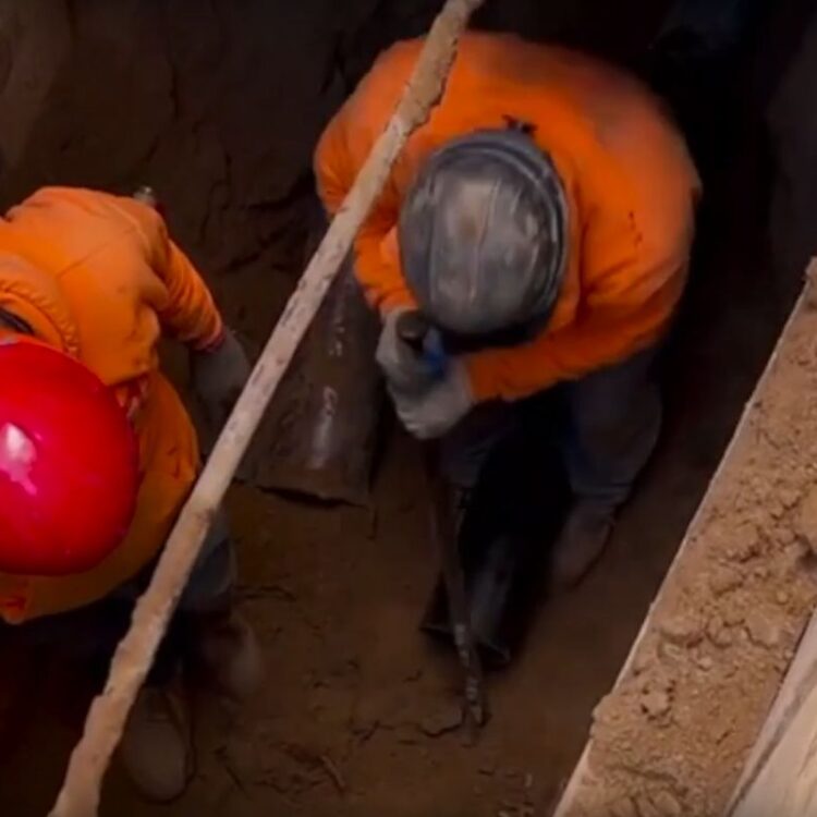 How Municipal Sewer Lines Are Installed in NYC